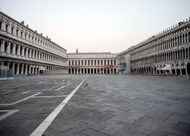 St Marks Square