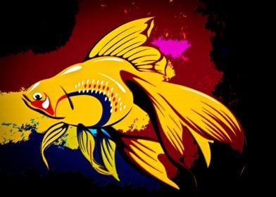 Colorful Fish