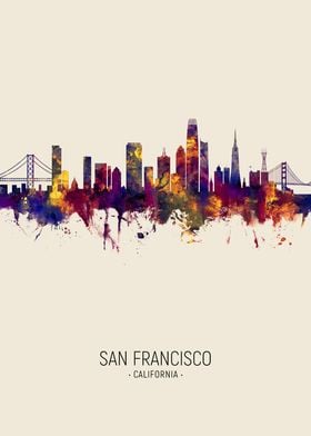 San Francisco Skyline