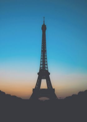 Eiffel Tower France Paris 