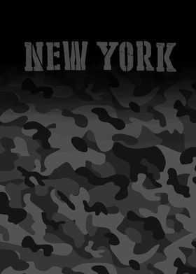 New York City Camouflage