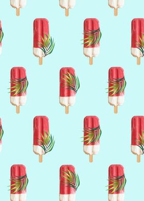 Tropical Popsicles