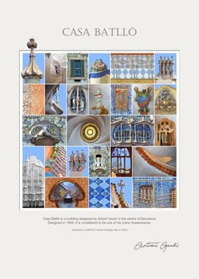 Barcelona Casa Batllo 