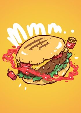 Mmm Burger