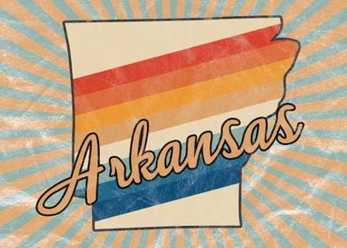 Arkansas State Distressed