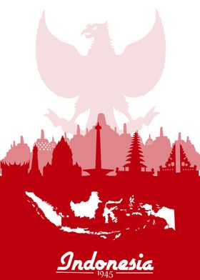 indonesian state
