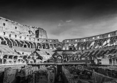 Coliseum of Rome