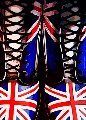 Dr Martens Union Flag