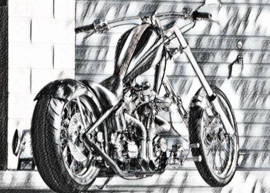 Custom Motorcycles 3