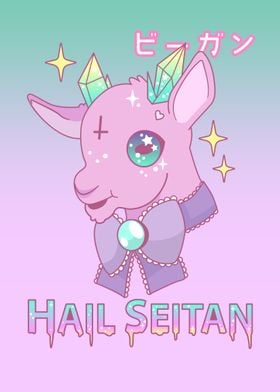 Hail Seitan