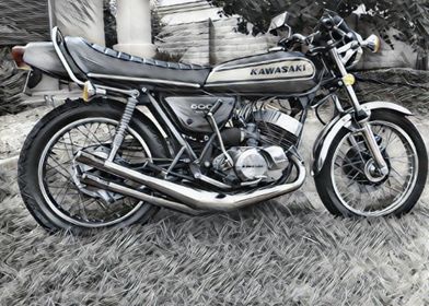 Great old Motorcycles