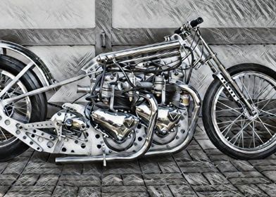 Custom Motorcycles