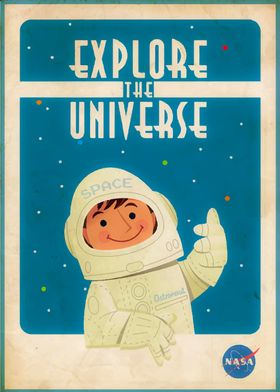 NASA Explore the Universe