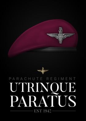 British Parachute Regiment