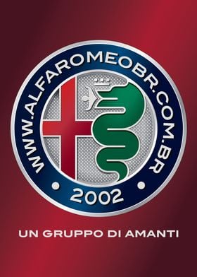 Alfa Romeo BR