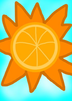 Orange Sunshine