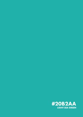 Light Sea Green