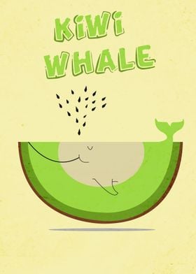 Kiwi Whale