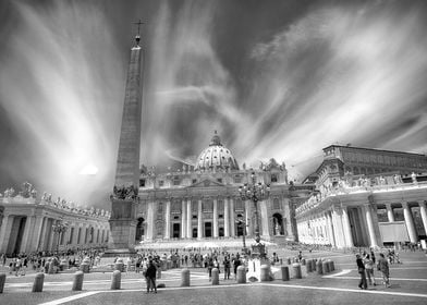 Piazza San Pietro