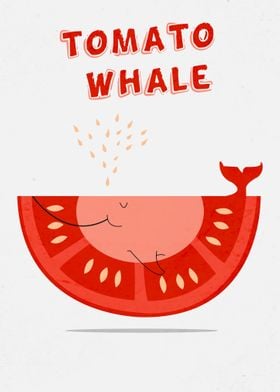 Tomato Whale