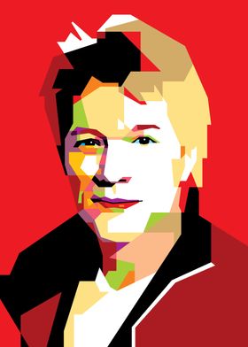 Jon Bon Jovi in WPAP