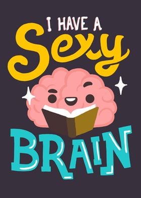 Clever Sexy Brain
