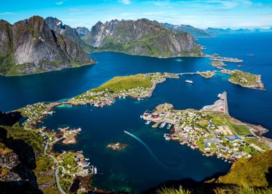 Lofoten Norway