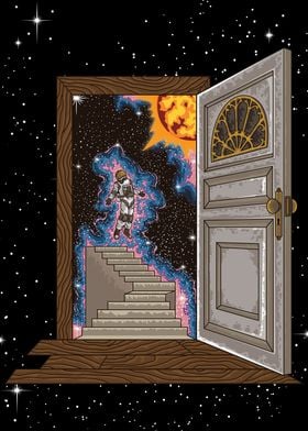 Door To Another Universe