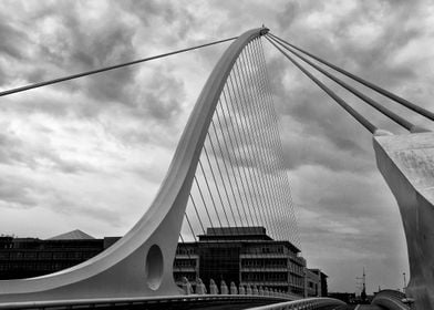 Samuel Beckett Bridge