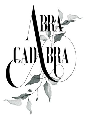 Abracadabra 