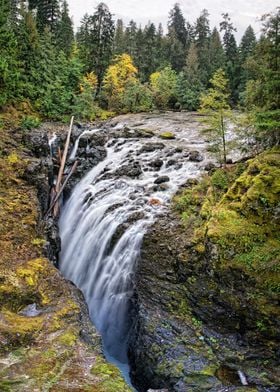 Englishman Falls