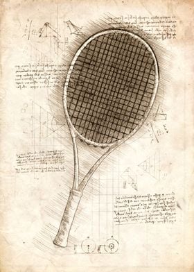 Tennis Racket