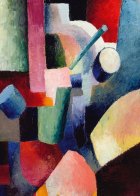 Macke Composition of Forms