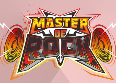 Master of Rock