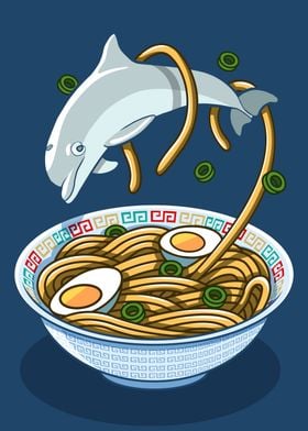 Ramen Dolphin