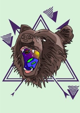 Abstract Bear Universe