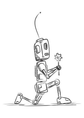 A Lover Robot