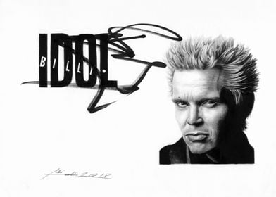 Billy Idol