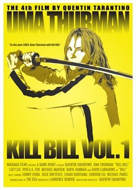 Kill Bill Vol1