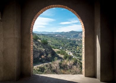 Tblisi Archway