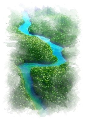 Amazon River 