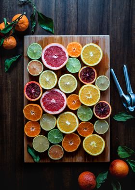 Citrus board