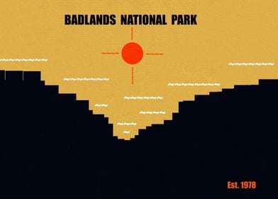 Badlands National Park