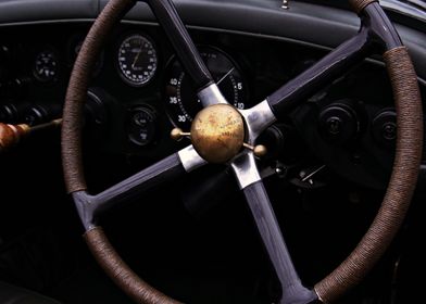 Luxury steering