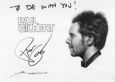 Paul Gilbert