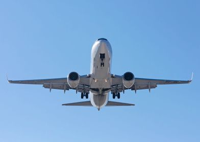 Air Europa Boeing 737