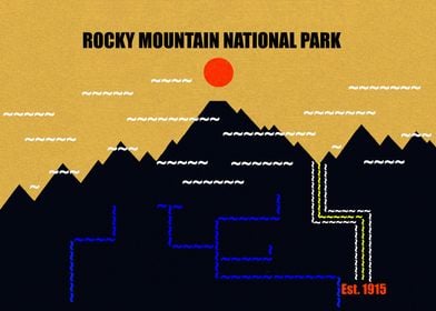 Rocky Mountain N P