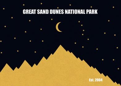 Great Sand Dunes N P