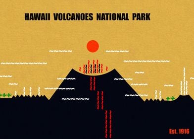 Hawaii Volcanoes N P