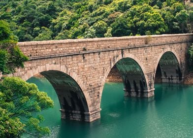 Tai Tam Bridge